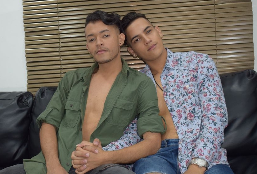 Two fuck buddies will fuck on live webcam